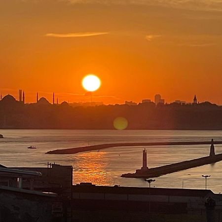 Fabesco Suite İstanbul Dış mekan fotoğraf