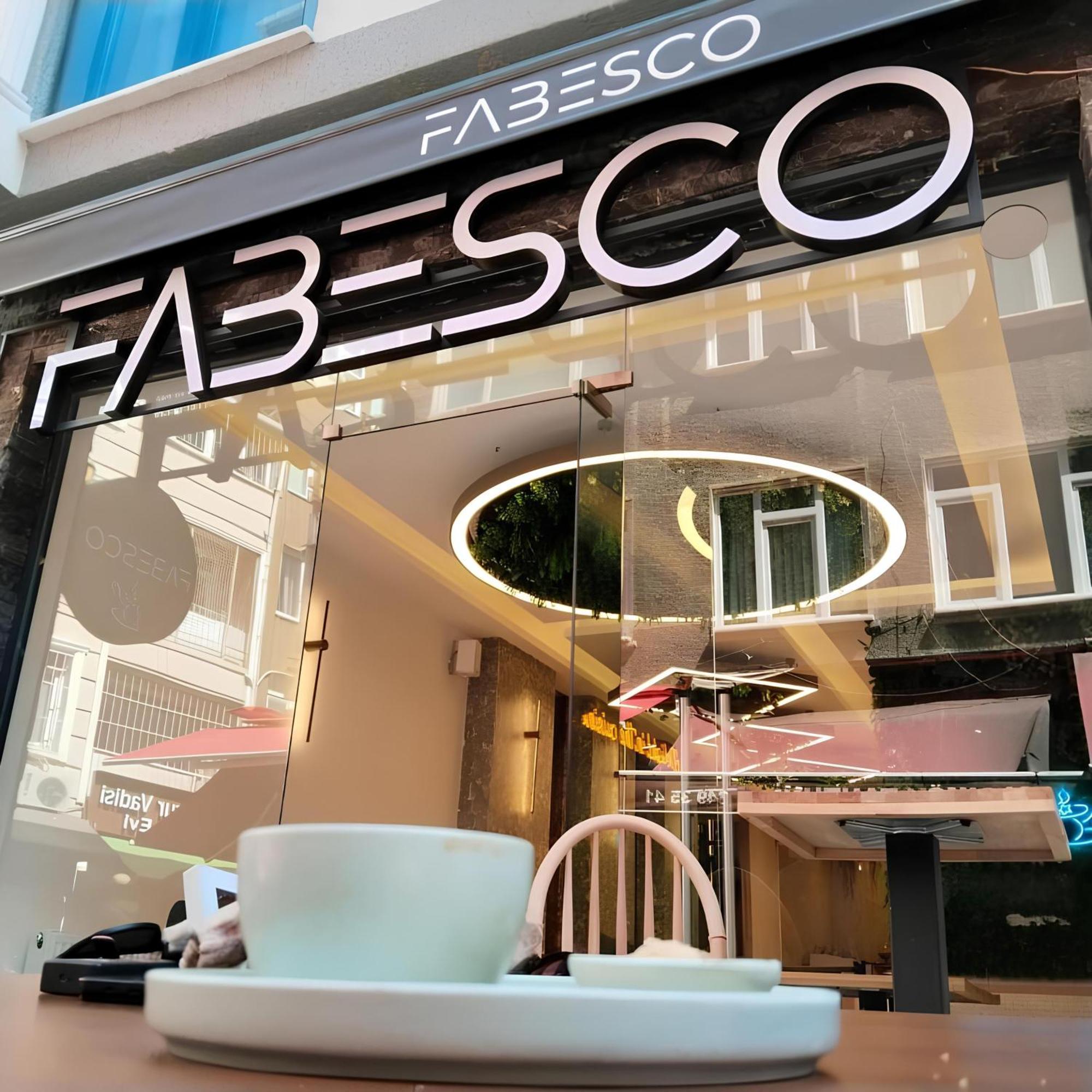 Fabesco Suite İstanbul Dış mekan fotoğraf