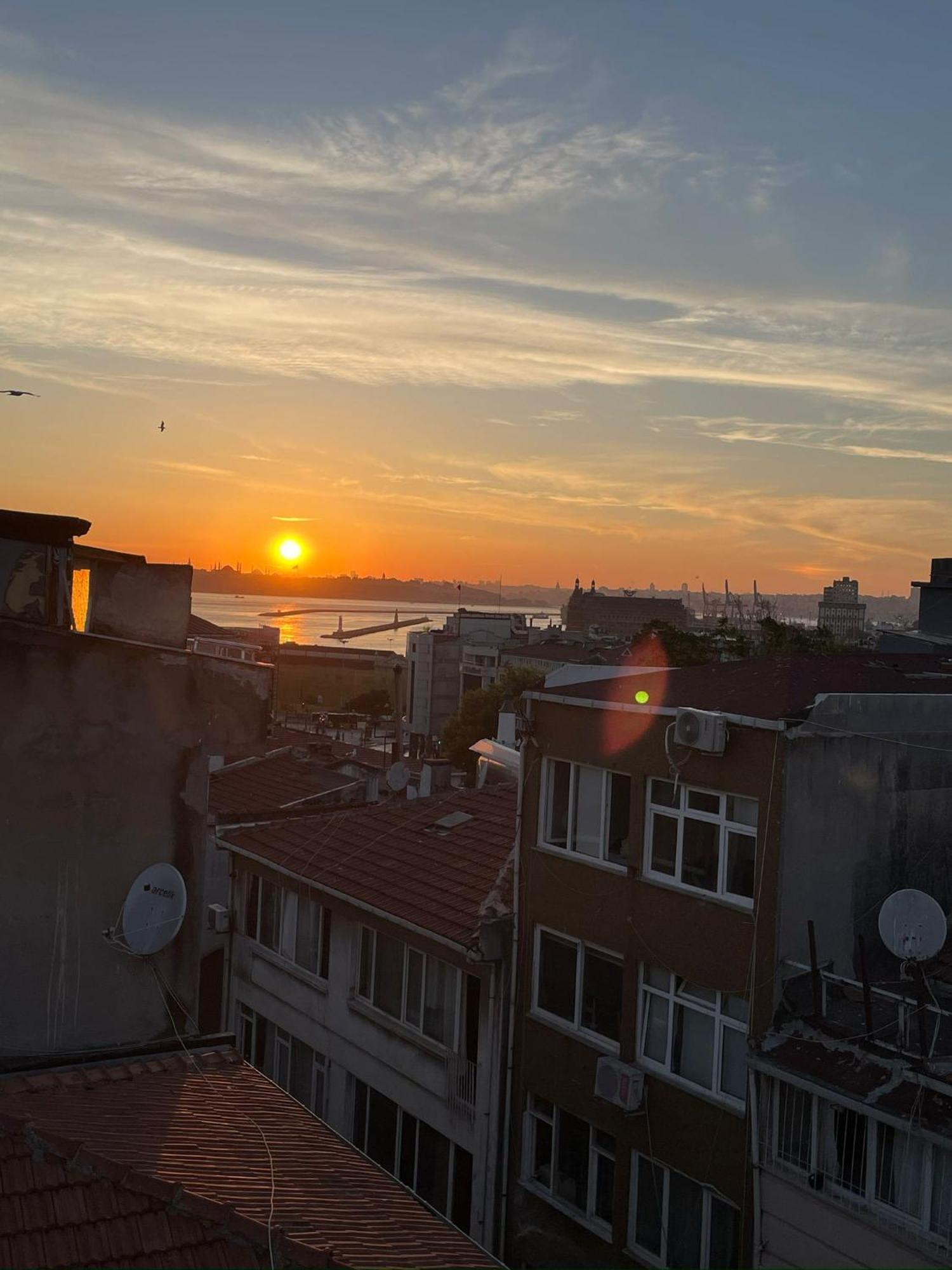Fabesco Suite İstanbul Dış mekan fotoğraf
