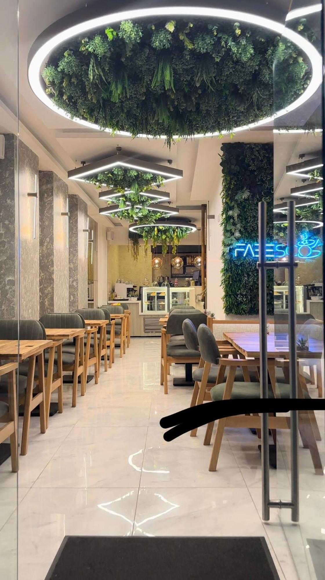 Fabesco Suite İstanbul Dış mekan fotoğraf