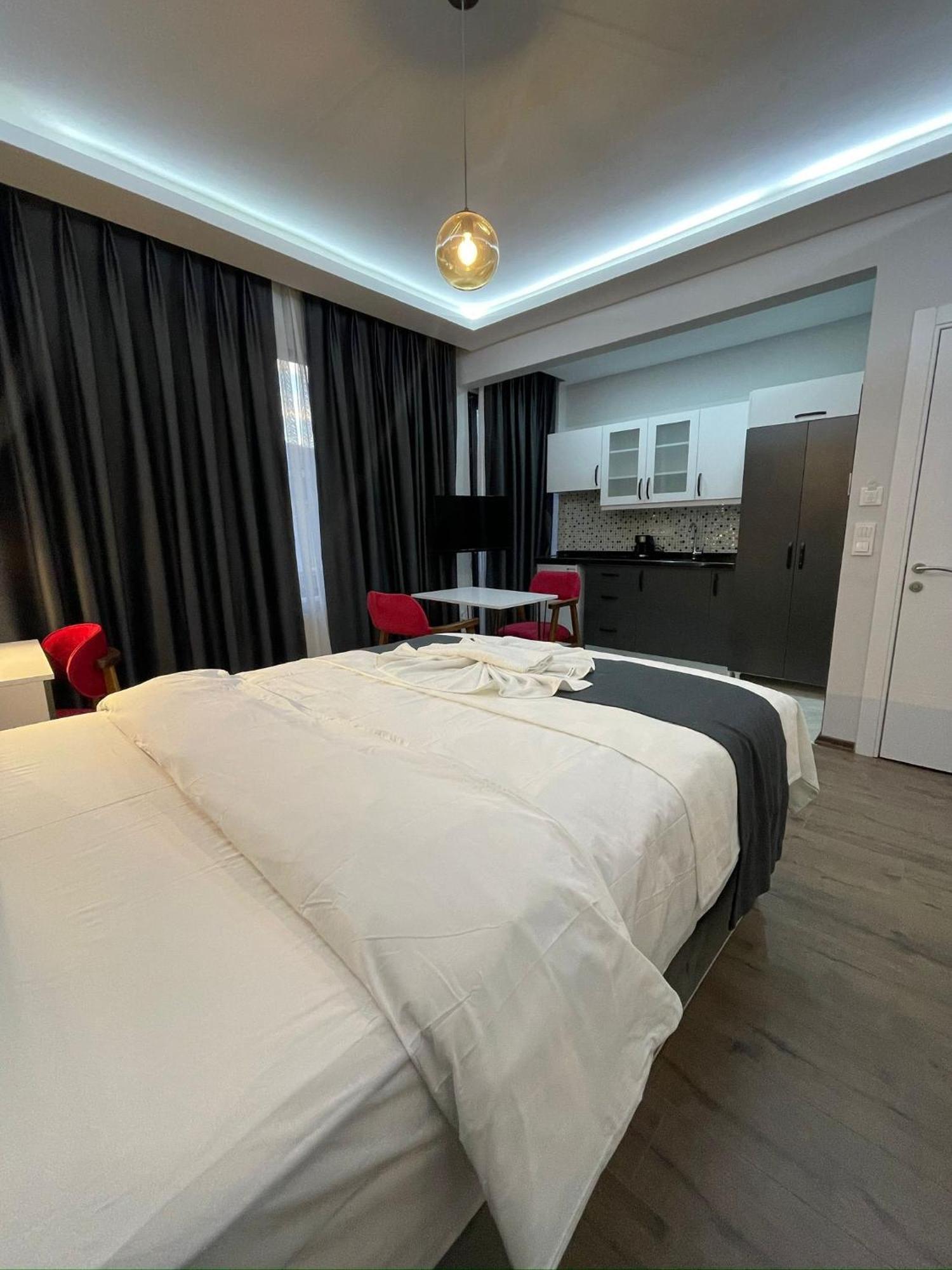 Fabesco Suite İstanbul Dış mekan fotoğraf