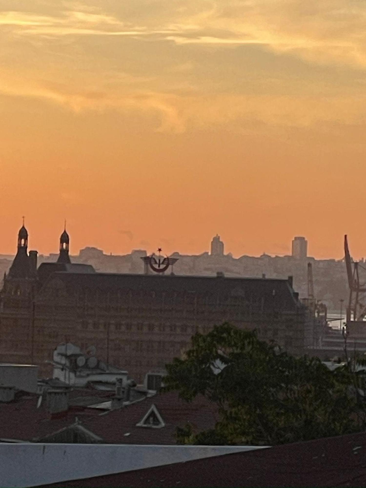 Fabesco Suite İstanbul Dış mekan fotoğraf