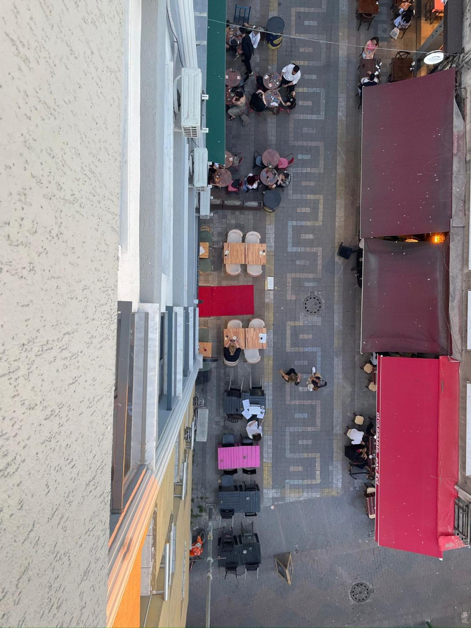 Fabesco Suite İstanbul Dış mekan fotoğraf