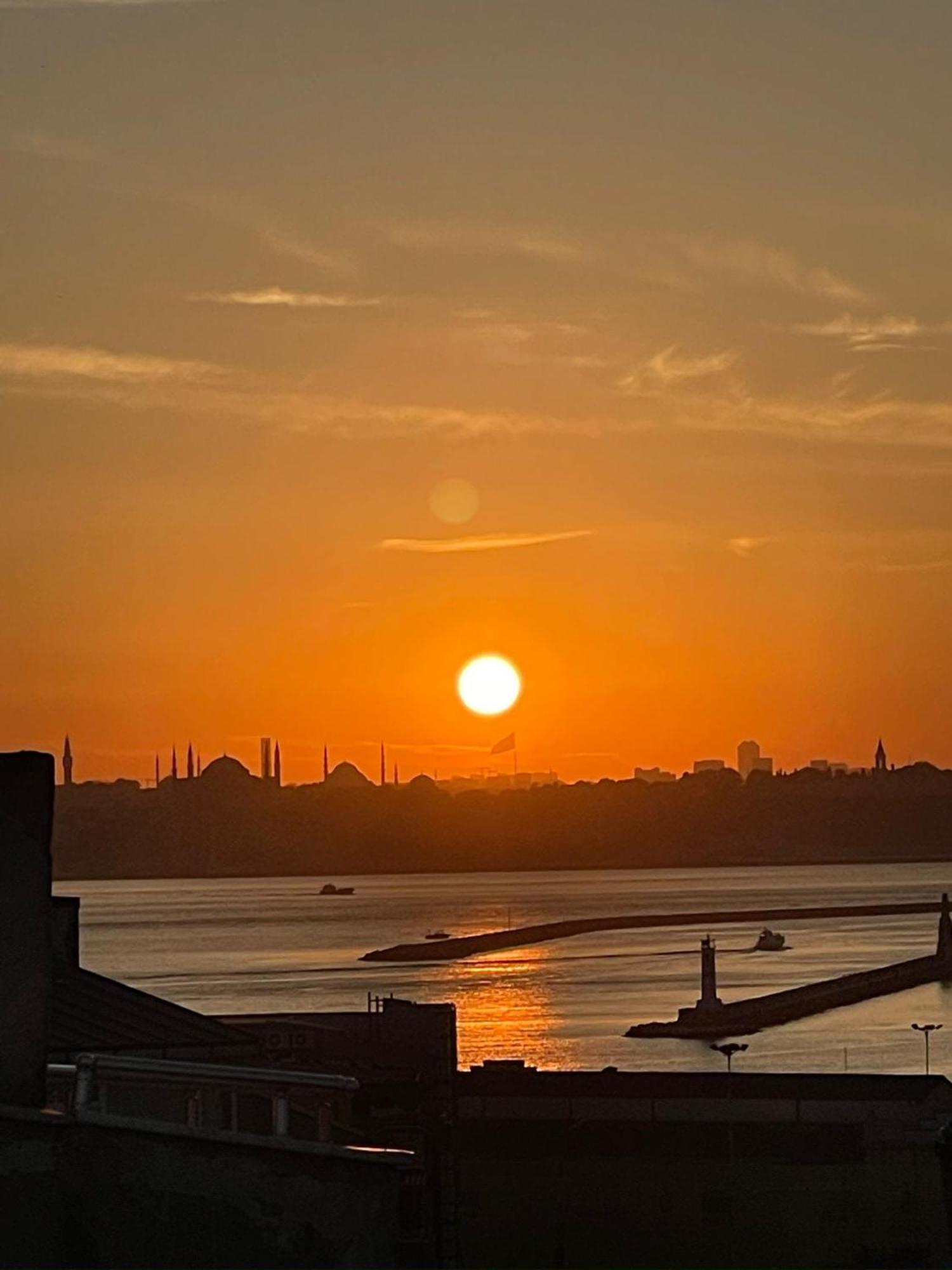 Fabesco Suite İstanbul Dış mekan fotoğraf