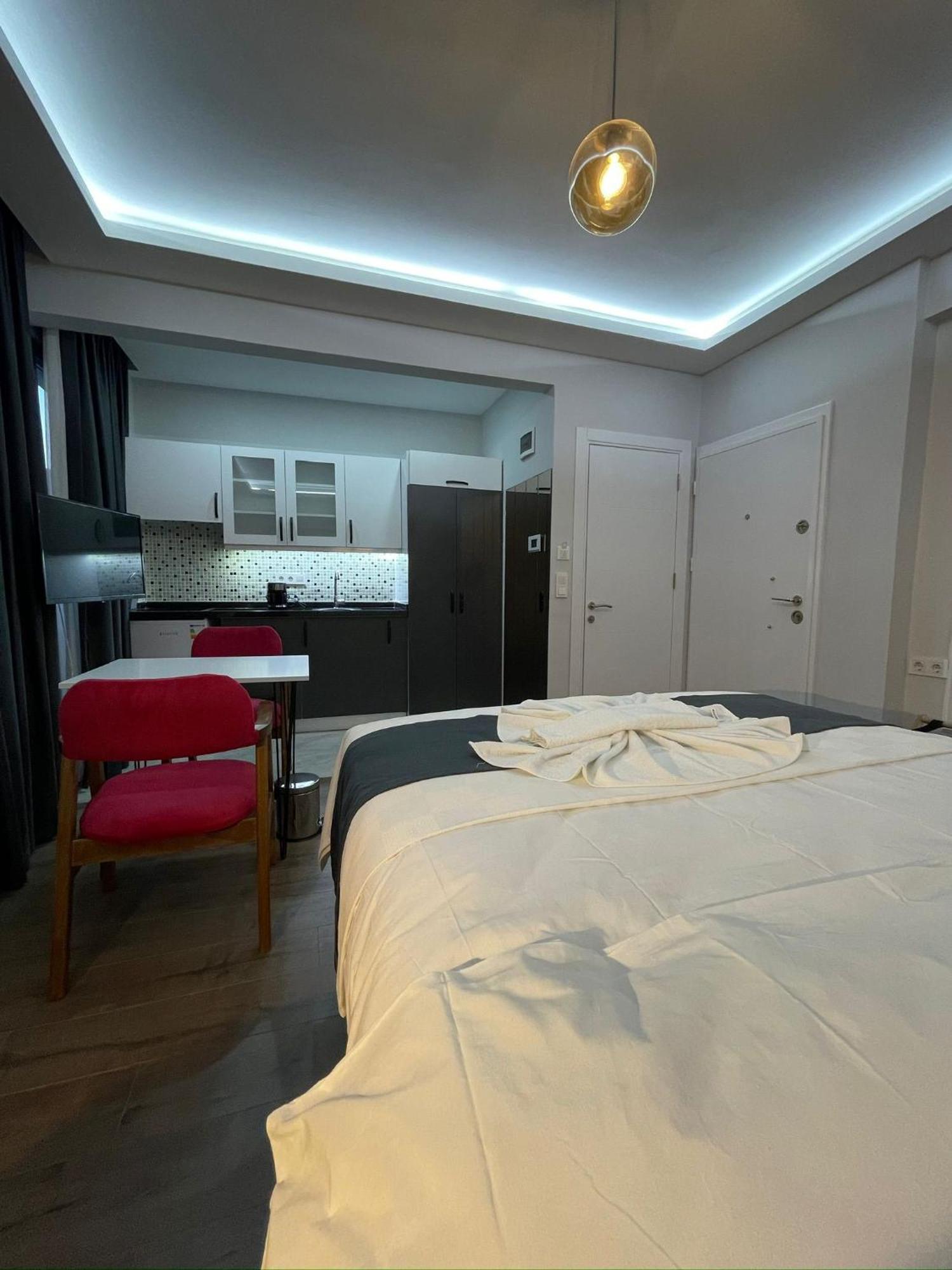 Fabesco Suite İstanbul Dış mekan fotoğraf