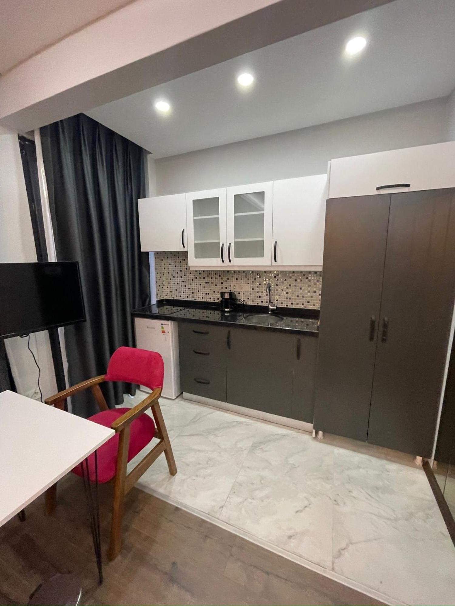 Fabesco Suite İstanbul Dış mekan fotoğraf