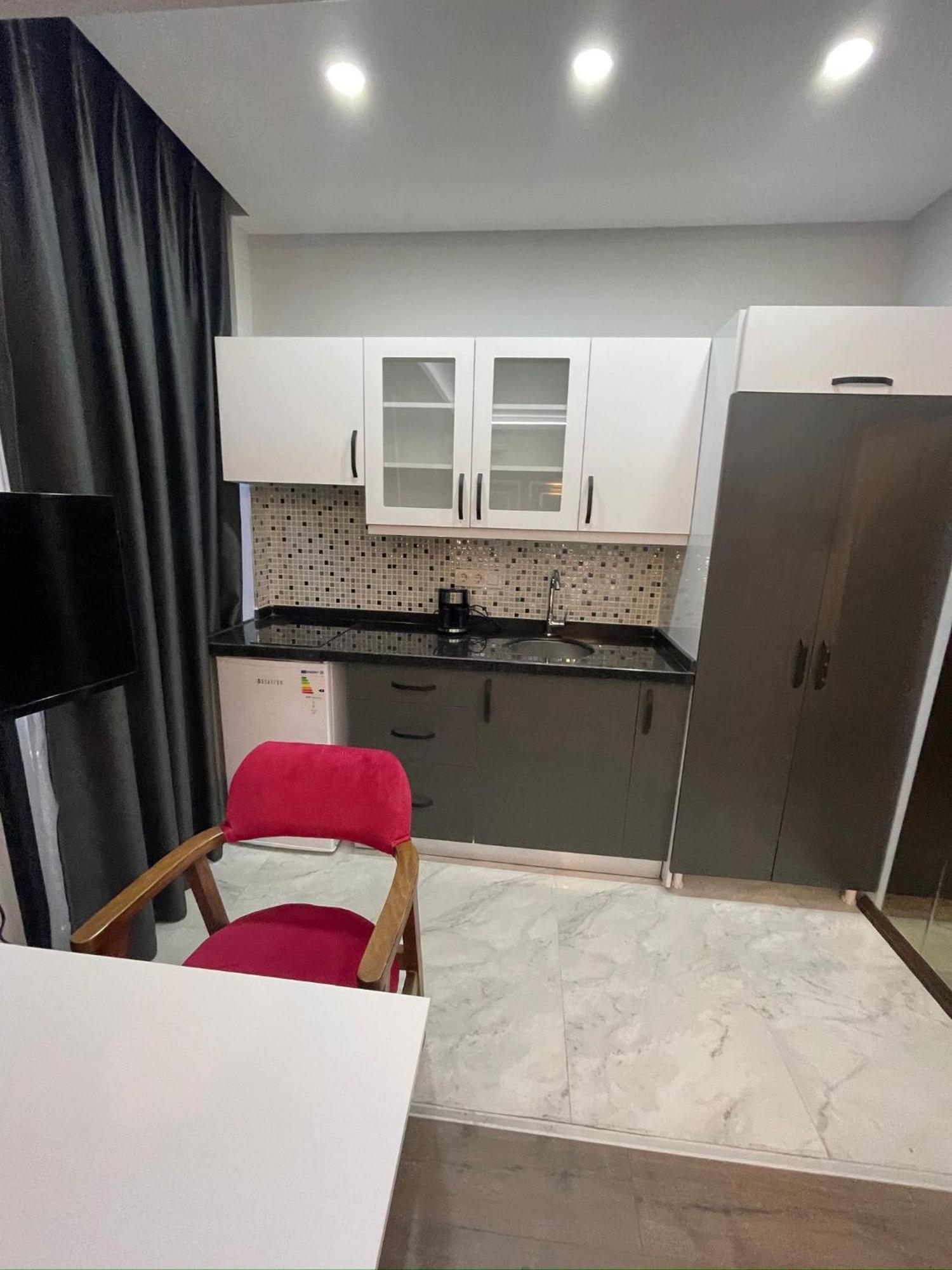 Fabesco Suite İstanbul Dış mekan fotoğraf