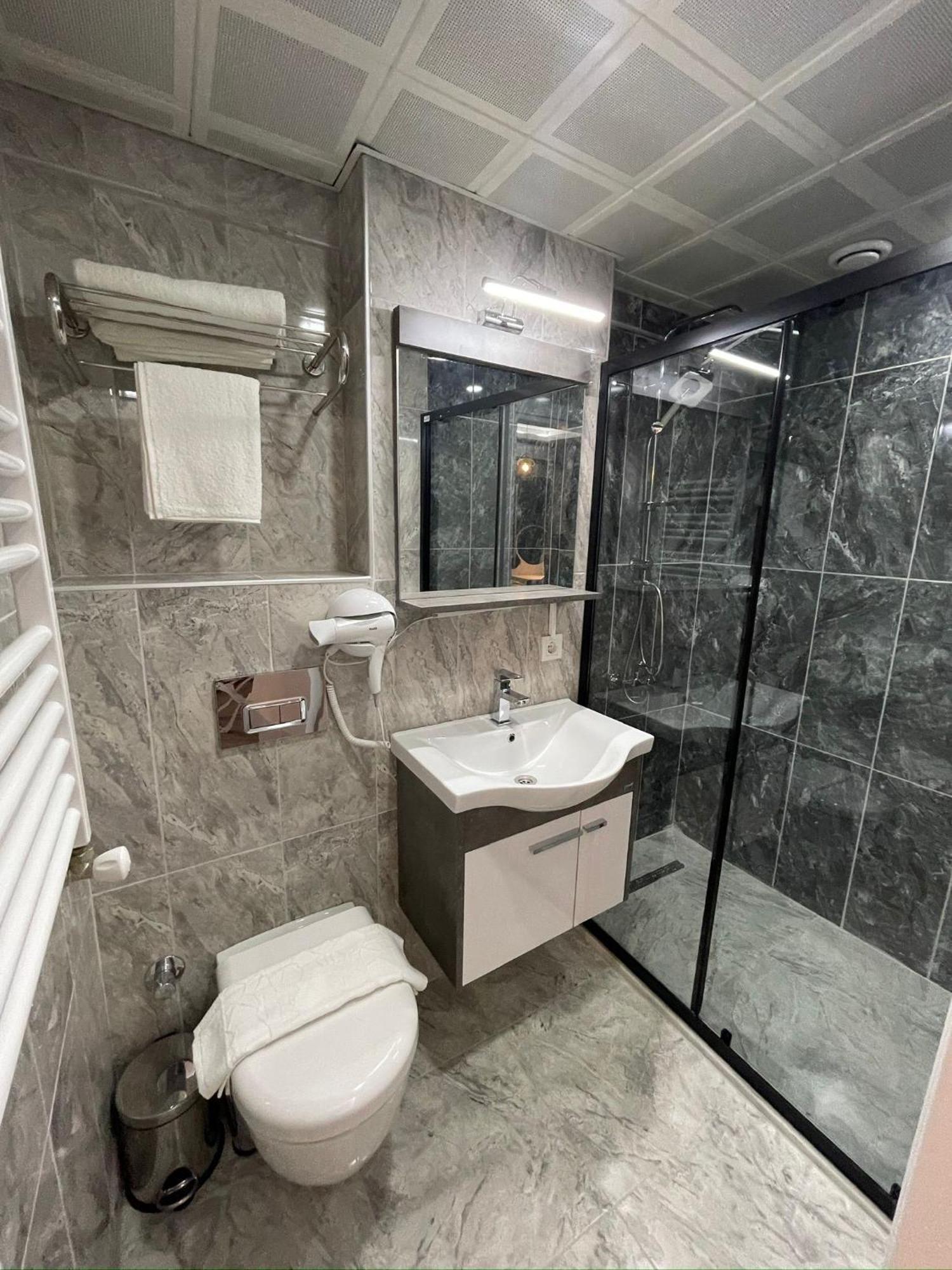 Fabesco Suite İstanbul Dış mekan fotoğraf