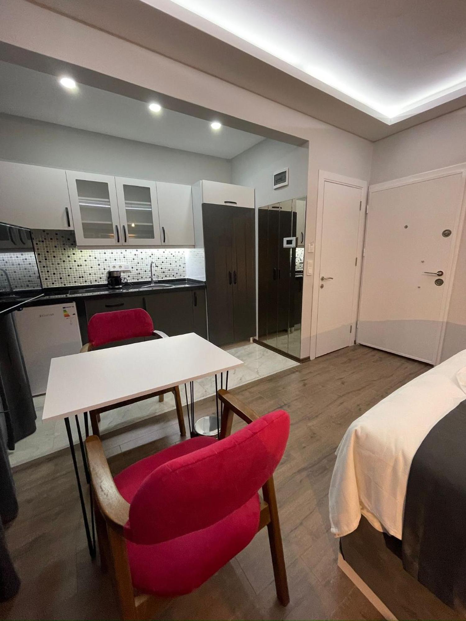 Fabesco Suite İstanbul Dış mekan fotoğraf