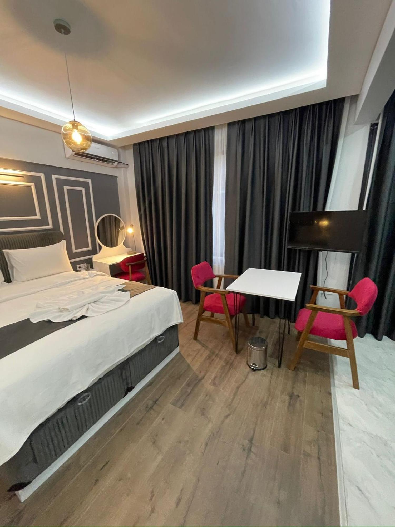Fabesco Suite İstanbul Dış mekan fotoğraf