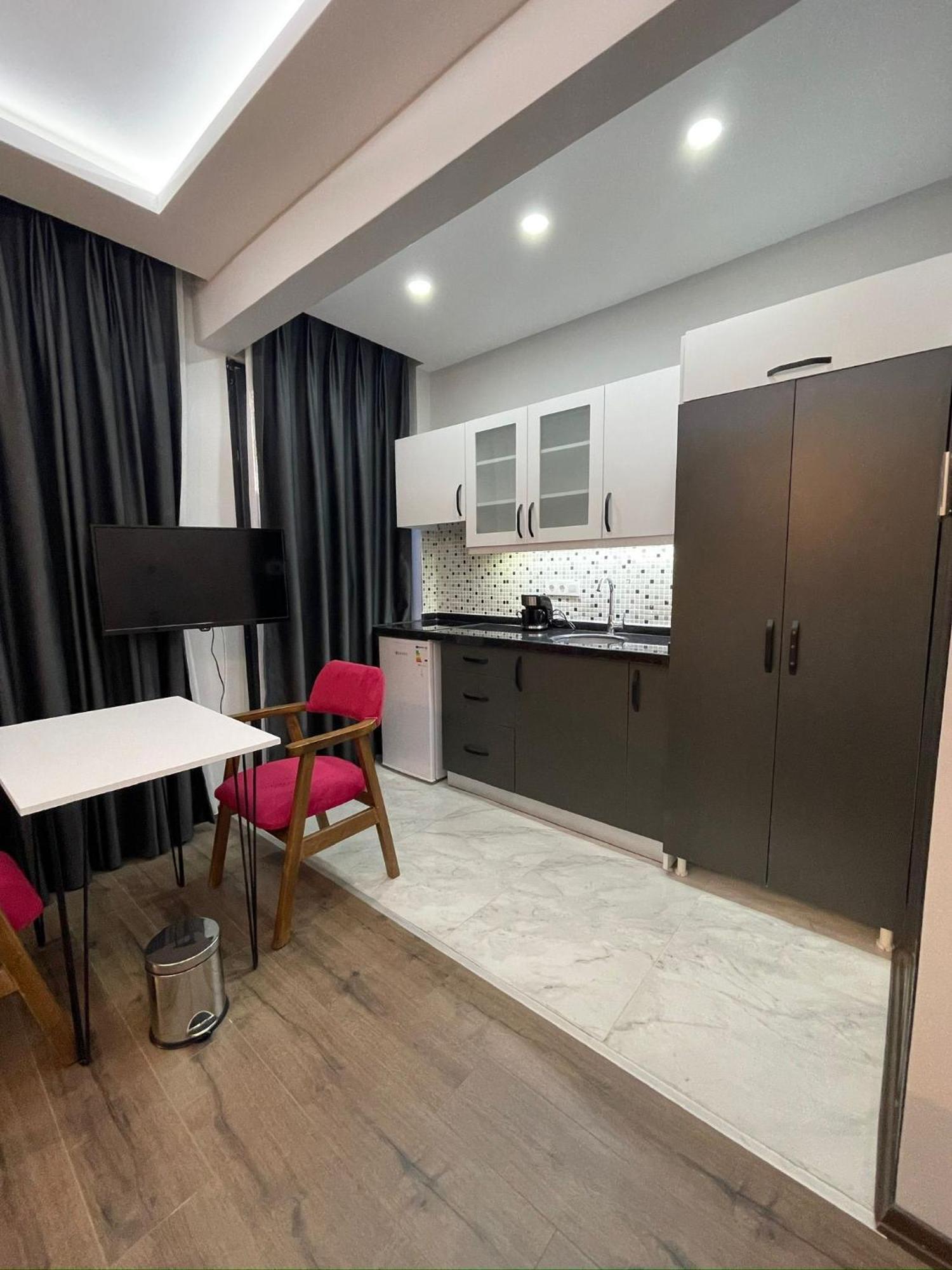 Fabesco Suite İstanbul Dış mekan fotoğraf
