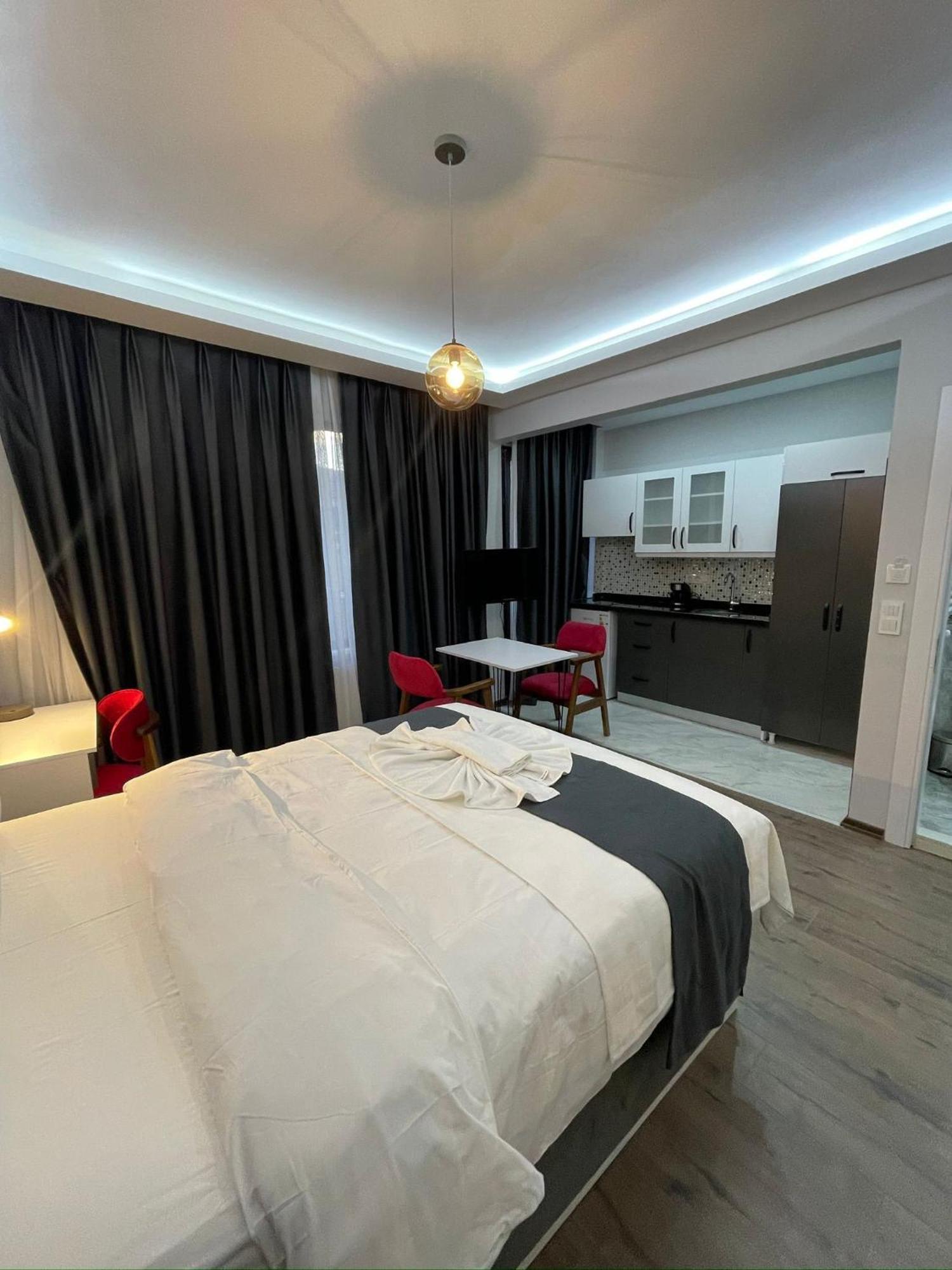 Fabesco Suite İstanbul Dış mekan fotoğraf