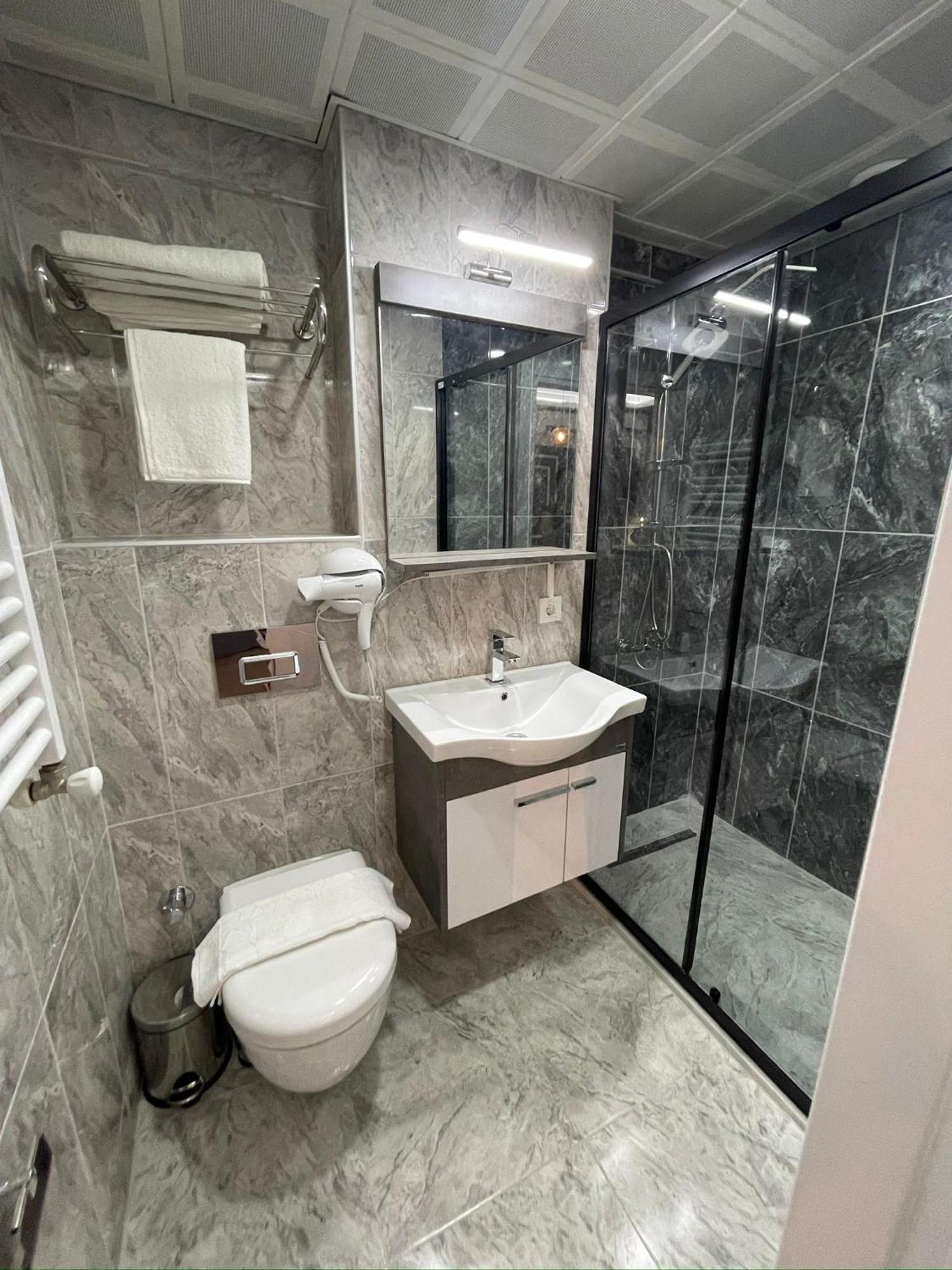 Fabesco Suite İstanbul Dış mekan fotoğraf