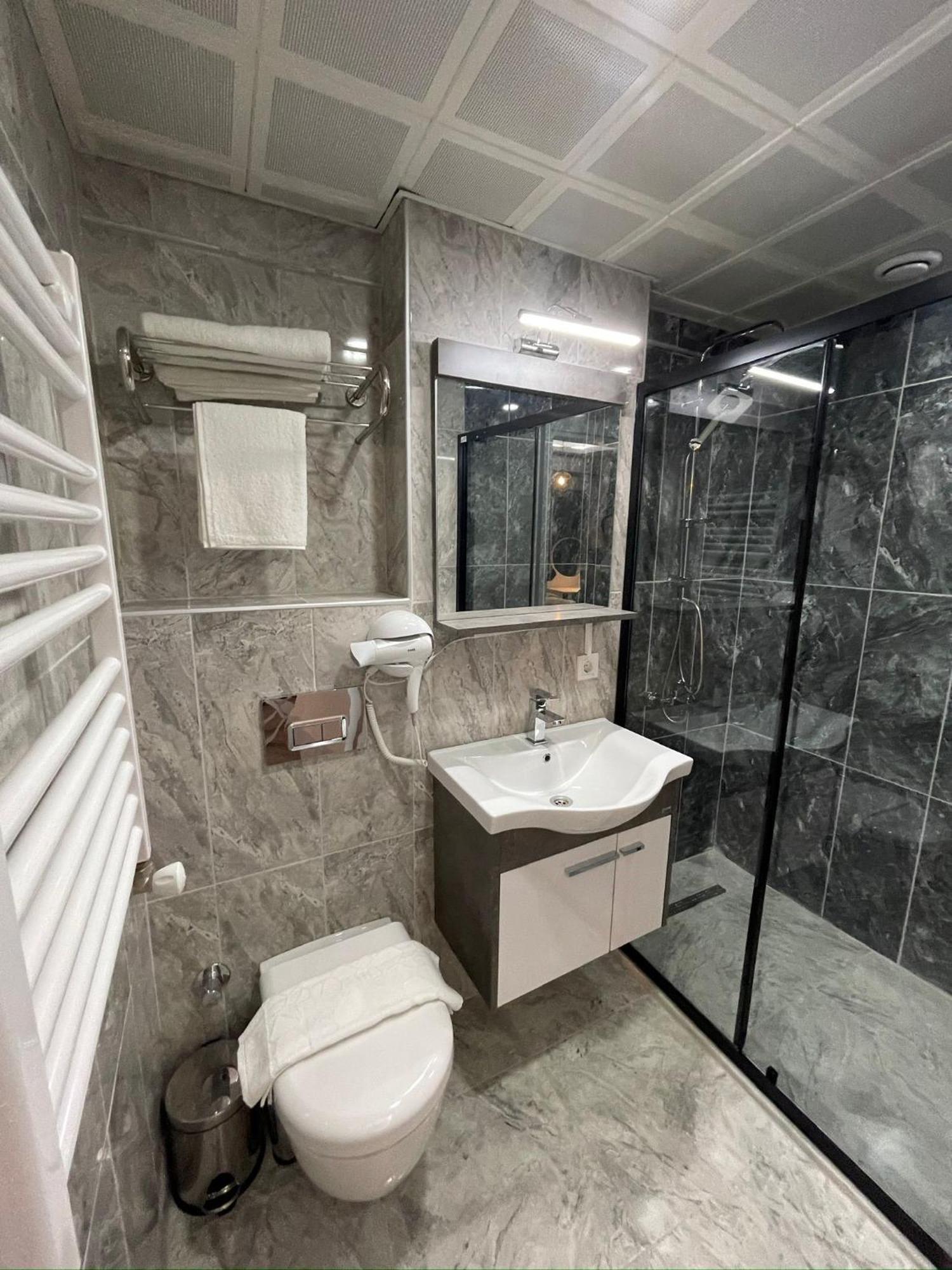 Fabesco Suite İstanbul Dış mekan fotoğraf