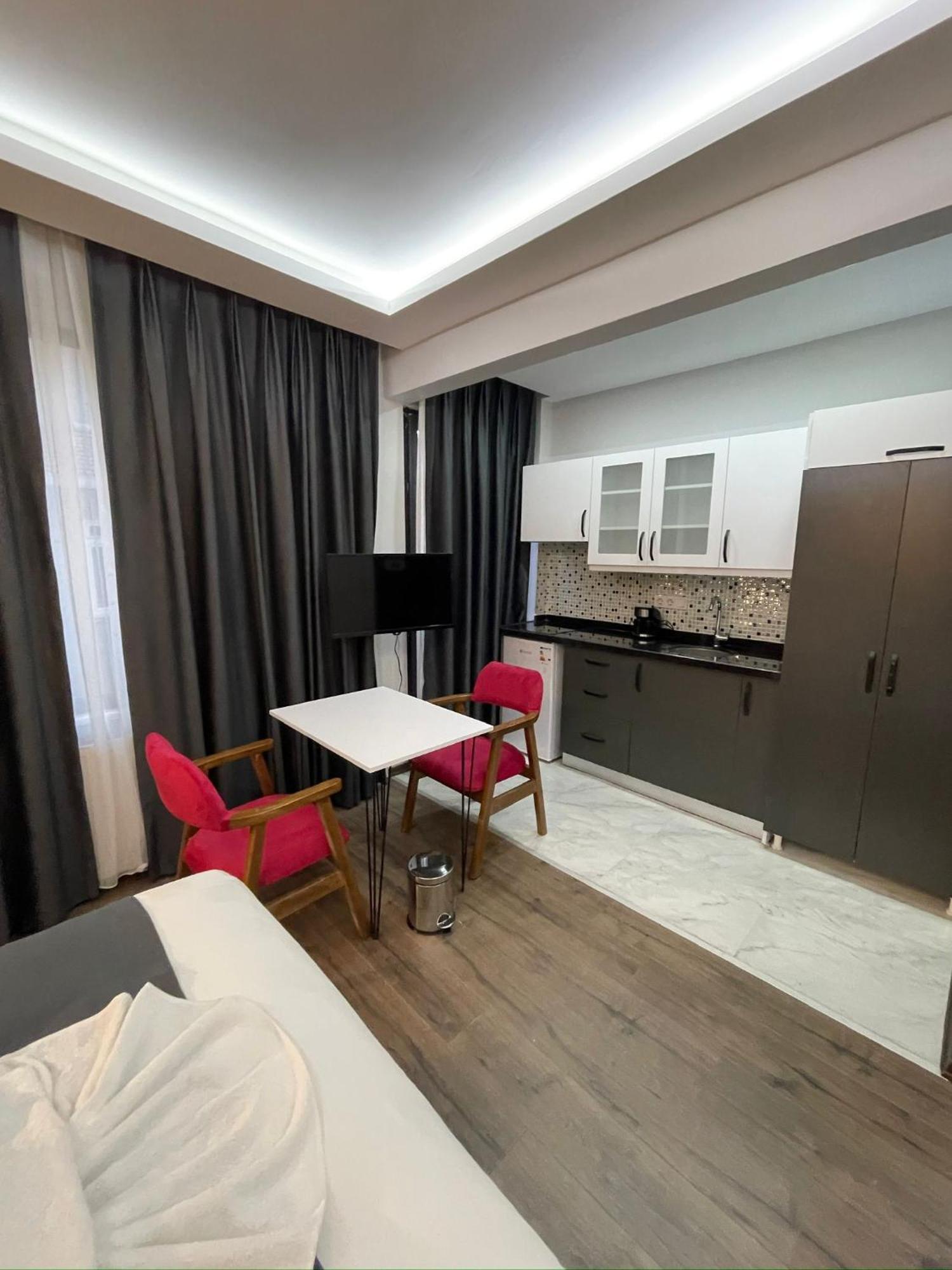 Fabesco Suite İstanbul Dış mekan fotoğraf