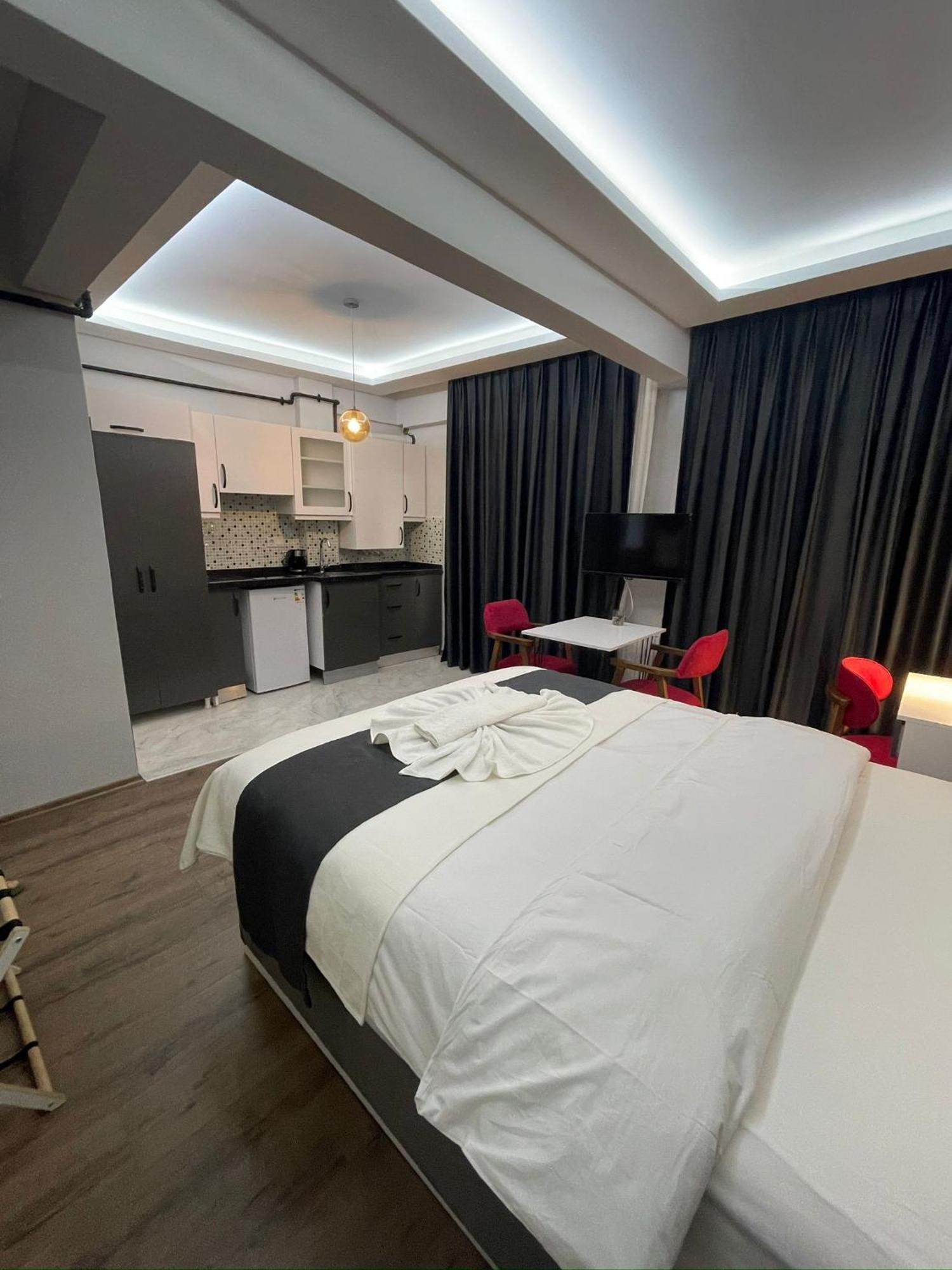 Fabesco Suite İstanbul Dış mekan fotoğraf