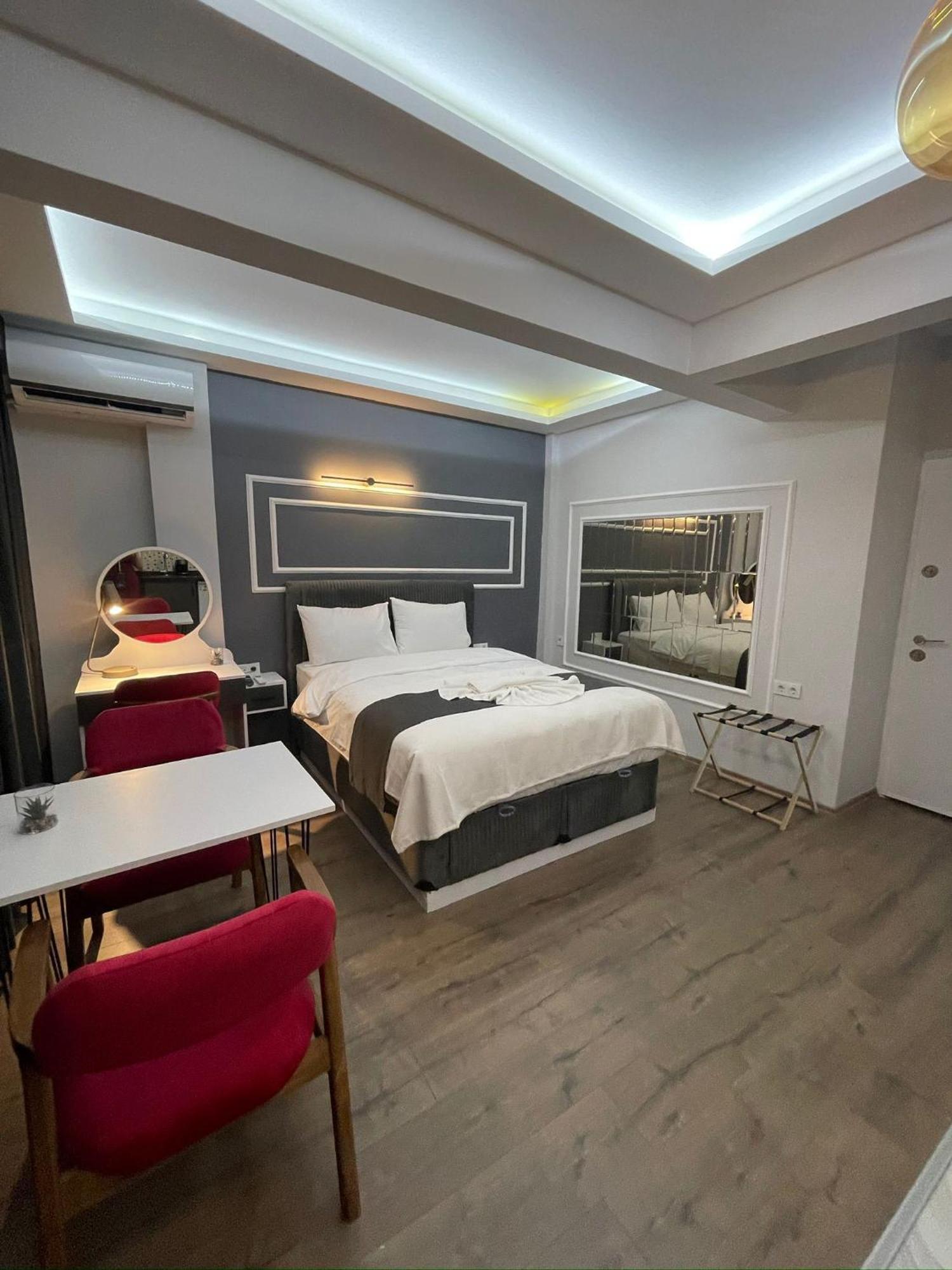 Fabesco Suite İstanbul Dış mekan fotoğraf