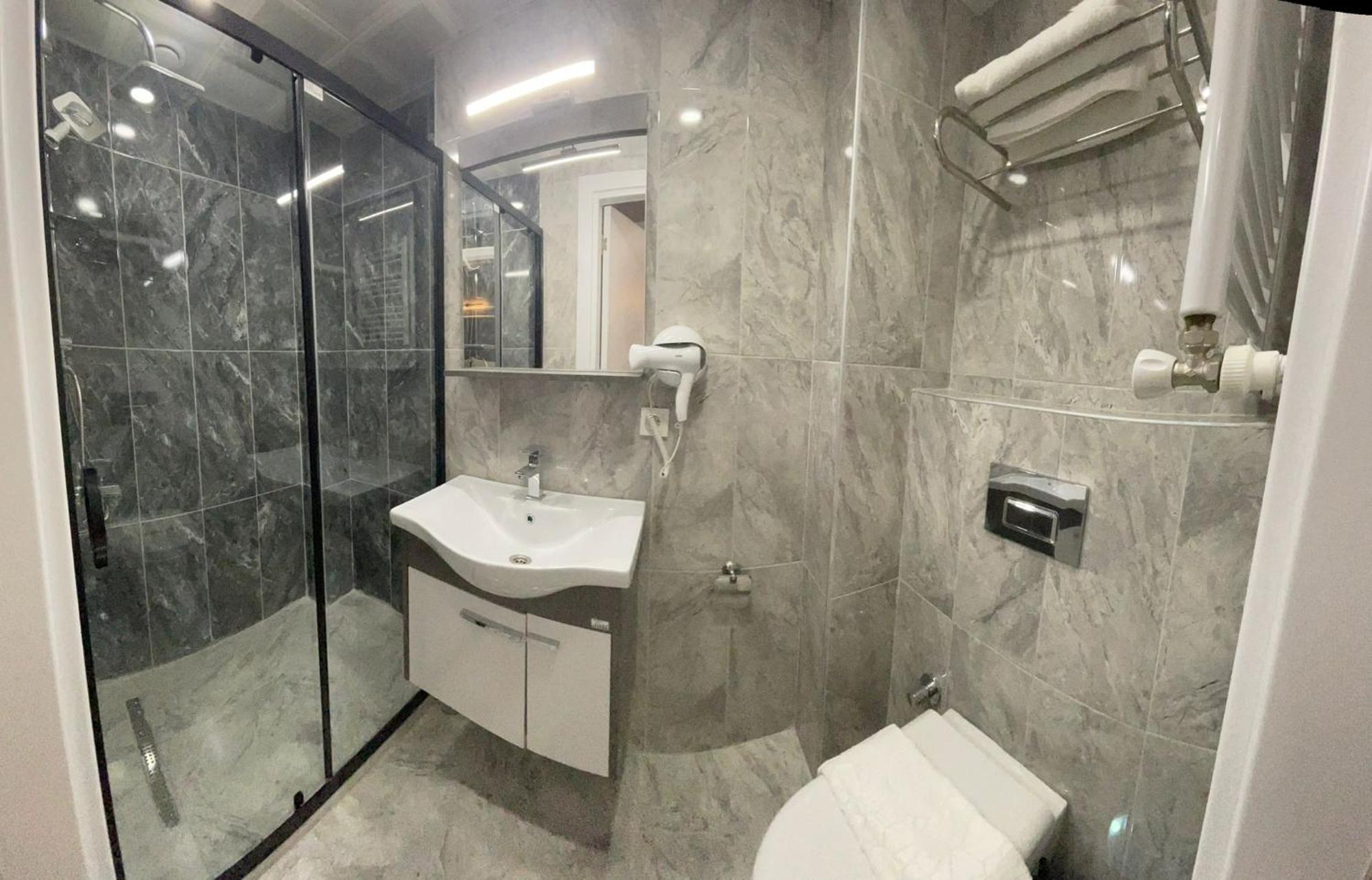 Fabesco Suite İstanbul Dış mekan fotoğraf