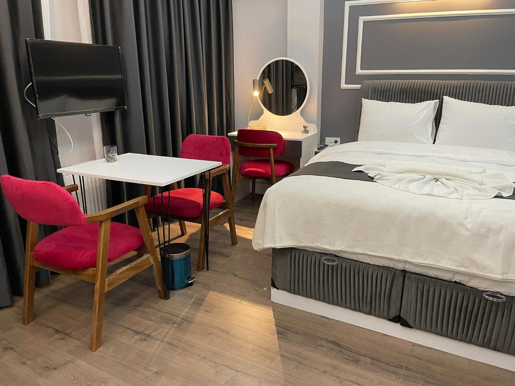 Fabesco Suite İstanbul Dış mekan fotoğraf