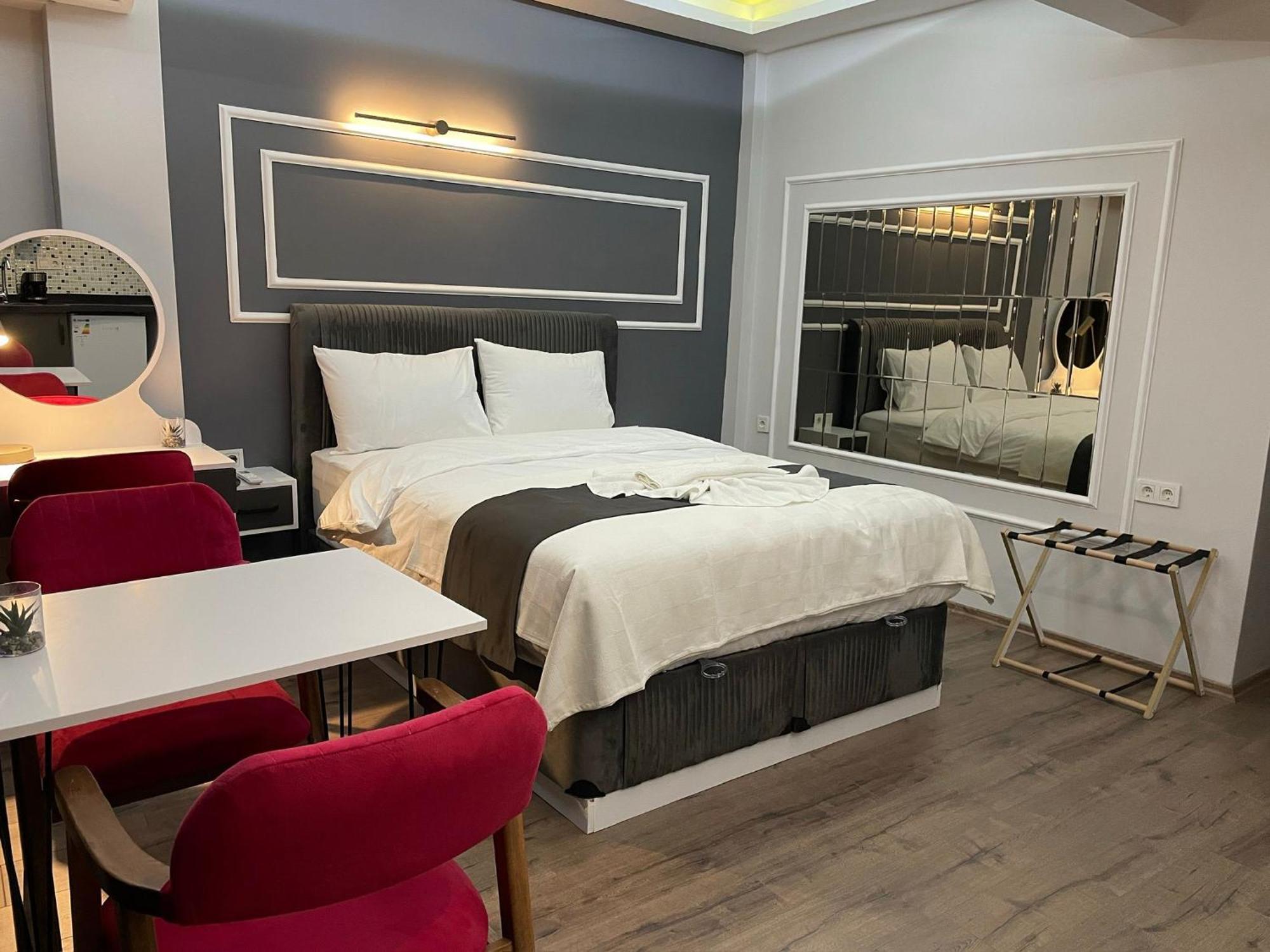 Fabesco Suite İstanbul Dış mekan fotoğraf