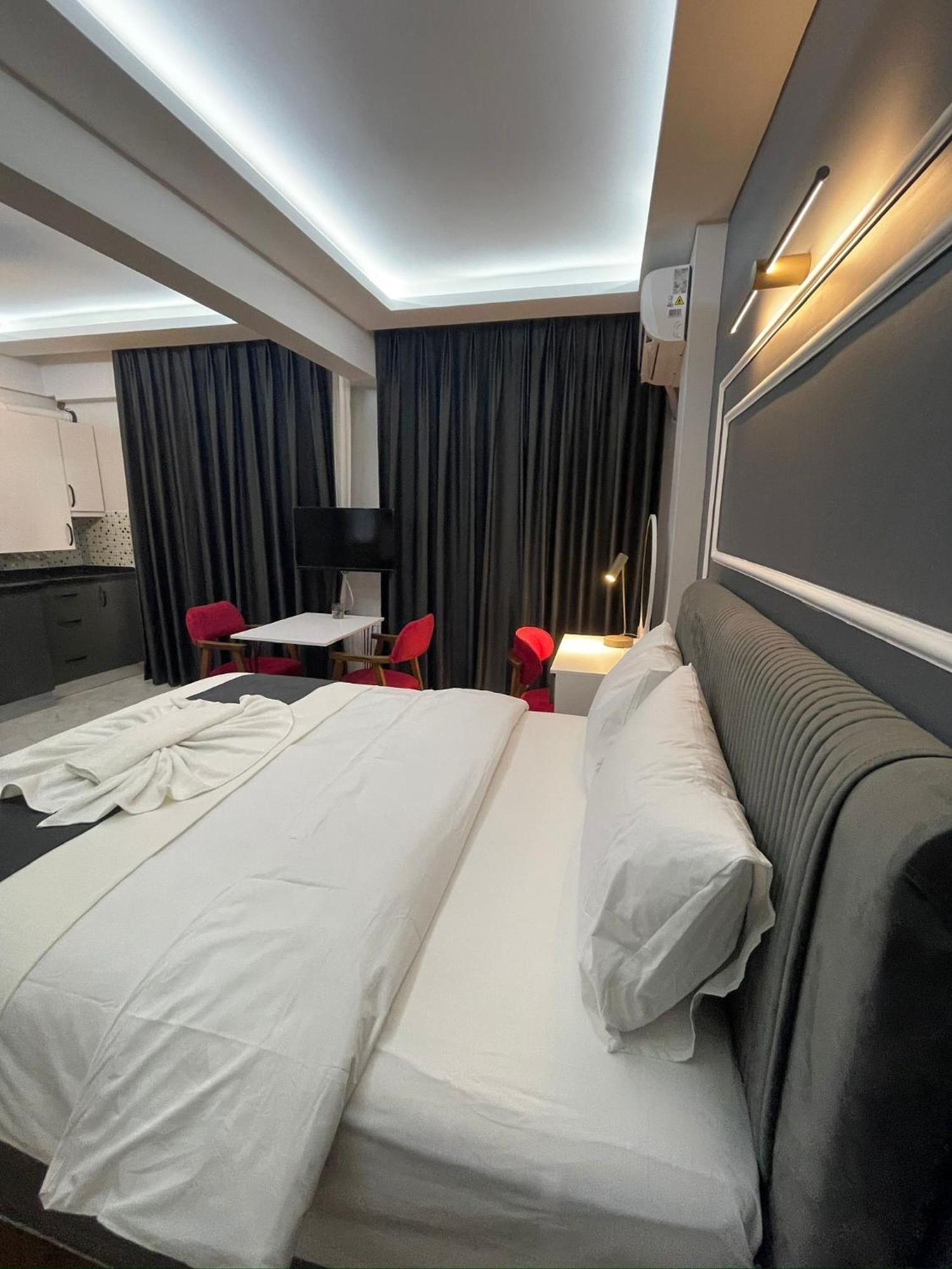 Fabesco Suite İstanbul Dış mekan fotoğraf